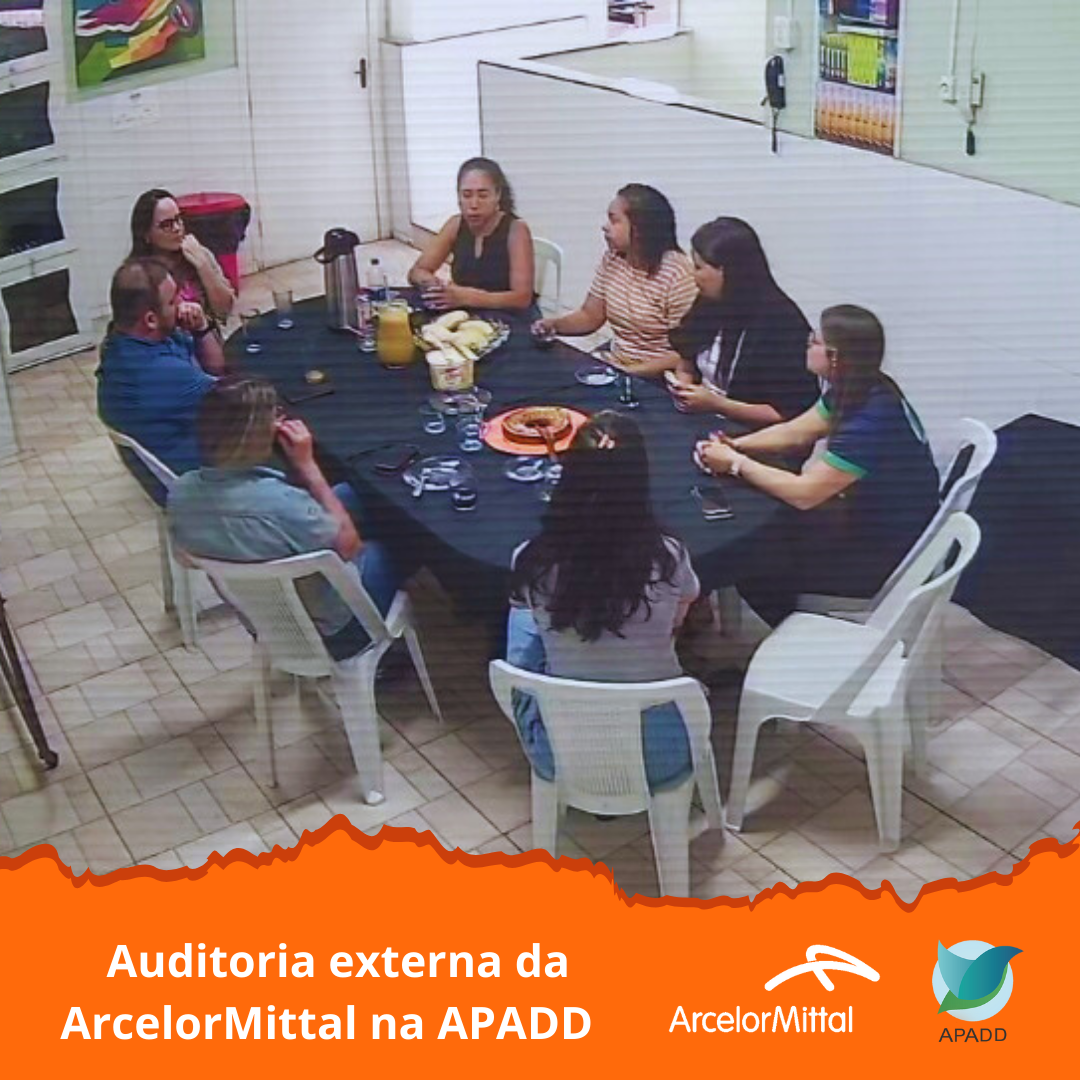 Auditoria externa da ArcelorMittal na APADD