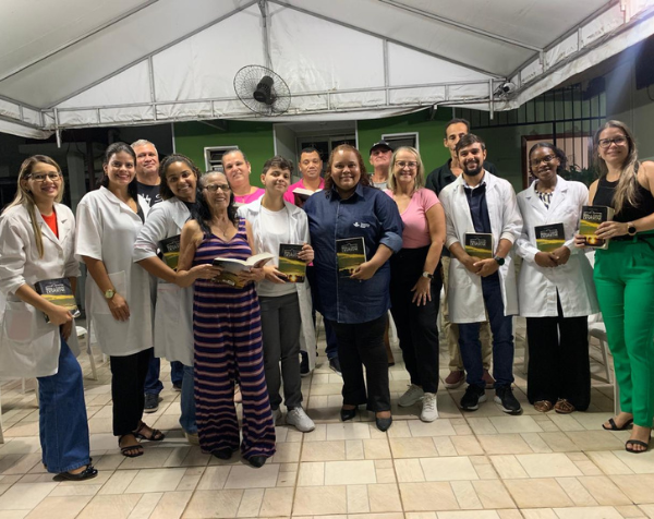 Sociedade Bíblica do Brasil realiza visita à APADD