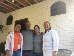 visita domiciliar